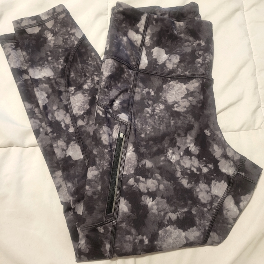 Athleta Rainier Tights Leggings 1X